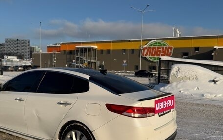 KIA Optima IV, 2018 год, 1 480 000 рублей, 6 фотография