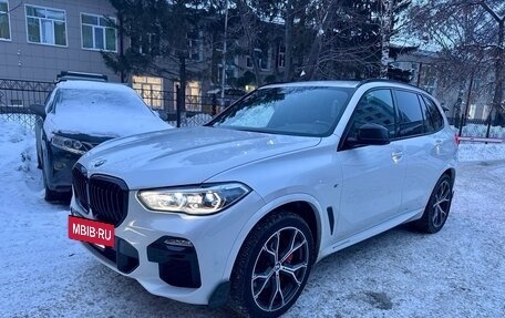 BMW X5, 2021 год, 7 300 000 рублей, 30 фотография