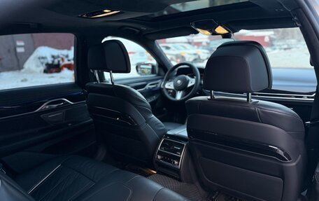 BMW 7 серия, 2020 год, 6 500 000 рублей, 6 фотография