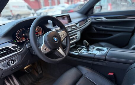 BMW 7 серия, 2020 год, 6 500 000 рублей, 10 фотография