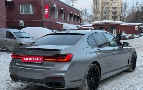 BMW 7 серия, 2020 год, 6 500 000 рублей, 4 фотография