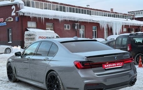 BMW 7 серия, 2020 год, 6 500 000 рублей, 3 фотография