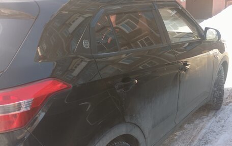 Hyundai Creta I рестайлинг, 2020 год, 1 780 000 рублей, 5 фотография