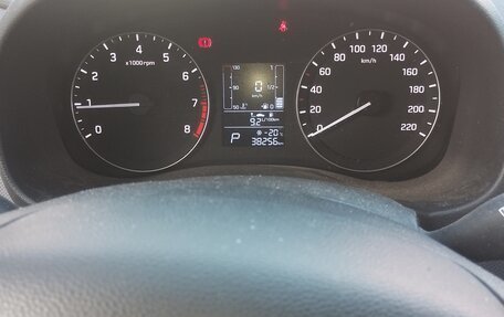 Hyundai Creta I рестайлинг, 2020 год, 1 780 000 рублей, 7 фотография