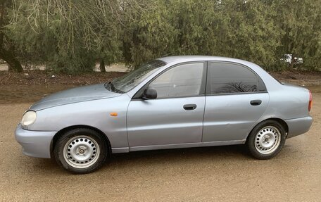 ЗАЗ Chance, 2011 год, 210 000 рублей, 7 фотография