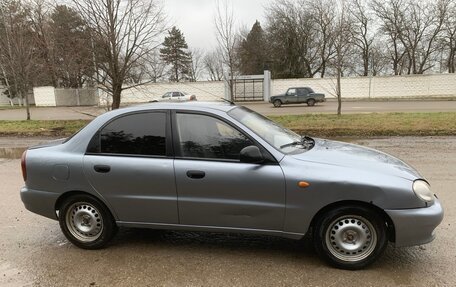 ЗАЗ Chance, 2011 год, 210 000 рублей, 3 фотография