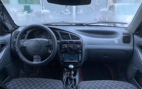 ЗАЗ Chance, 2011 год, 210 000 рублей, 11 фотография