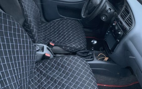 ЗАЗ Chance, 2011 год, 210 000 рублей, 10 фотография