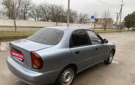 ЗАЗ Chance, 2011 год, 210 000 рублей, 5 фотография