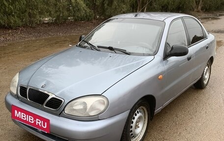 ЗАЗ Chance, 2011 год, 210 000 рублей, 2 фотография