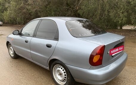 ЗАЗ Chance, 2011 год, 210 000 рублей, 6 фотография