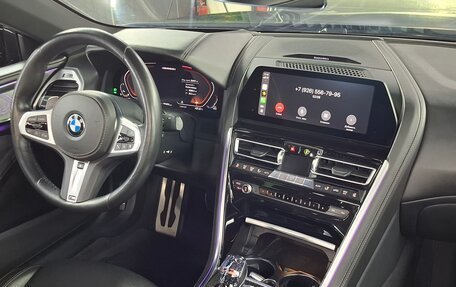 BMW 8 серия, 2024 год, 7 490 000 рублей, 18 фотография