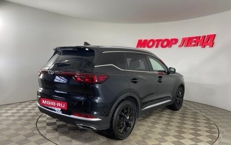 Chery Tiggo 7 Pro, 2020 год, 1 595 000 рублей, 6 фотография