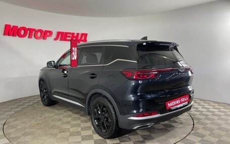 Chery Tiggo 7 Pro, 2020 год, 1 595 000 рублей, 4 фотография