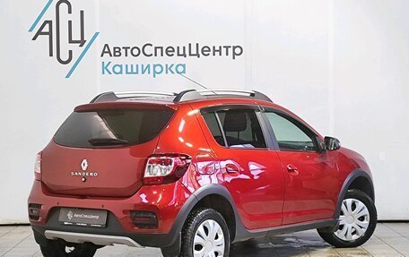 Renault Sandero II рестайлинг, 2021 год, 1 289 000 рублей, 2 фотография
