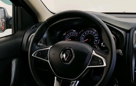 Renault Sandero II рестайлинг, 2021 год, 1 289 000 рублей, 12 фотография