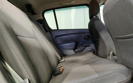 Renault Sandero II рестайлинг, 2021 год, 1 289 000 рублей, 13 фотография