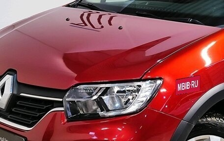 Renault Sandero II рестайлинг, 2021 год, 1 289 000 рублей, 5 фотография