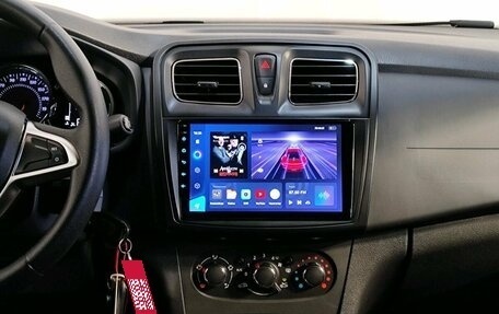 Renault Sandero II рестайлинг, 2021 год, 1 289 000 рублей, 9 фотография