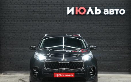 KIA Sportage IV рестайлинг, 2016 год, 2 200 000 рублей, 2 фотография