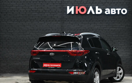 KIA Sportage IV рестайлинг, 2016 год, 2 200 000 рублей, 6 фотография