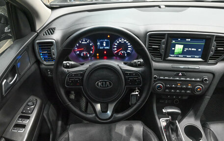 KIA Sportage IV рестайлинг, 2016 год, 2 200 000 рублей, 12 фотография