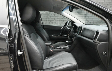 KIA Sportage IV рестайлинг, 2016 год, 2 200 000 рублей, 9 фотография