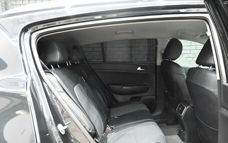 KIA Sportage IV рестайлинг, 2016 год, 2 200 000 рублей, 10 фотография