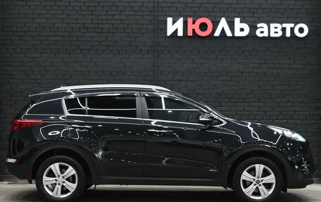 KIA Sportage IV рестайлинг, 2016 год, 2 200 000 рублей, 8 фотография