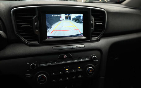 KIA Sportage IV рестайлинг, 2016 год, 2 200 000 рублей, 13 фотография