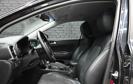 KIA Sportage IV рестайлинг, 2016 год, 2 200 000 рублей, 16 фотография