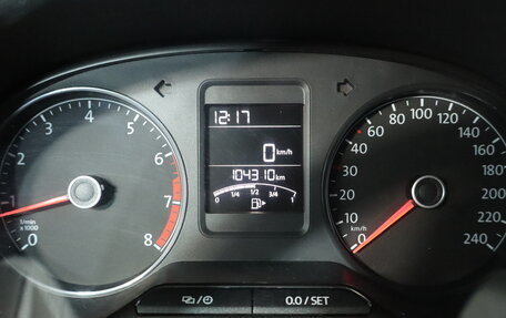 Volkswagen Polo VI (EU Market), 2018 год, 1 079 000 рублей, 16 фотография