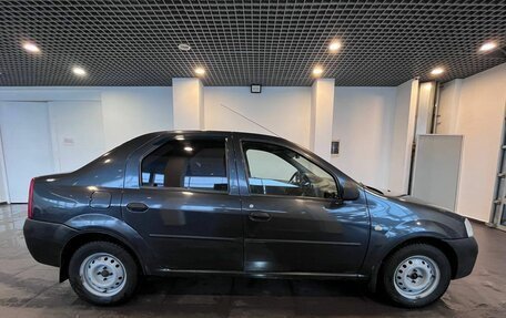 Renault Logan I, 2007 год, 252 000 рублей, 2 фотография