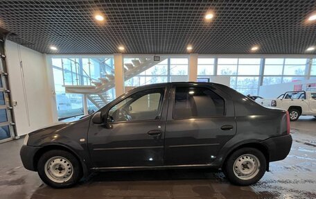 Renault Logan I, 2007 год, 252 000 рублей, 6 фотография