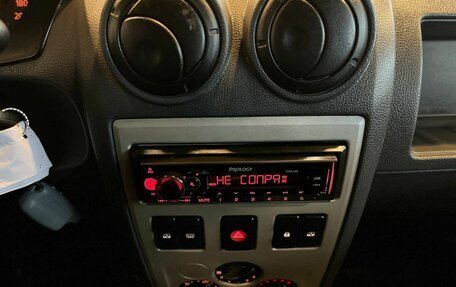 Renault Logan I, 2007 год, 252 000 рублей, 13 фотография