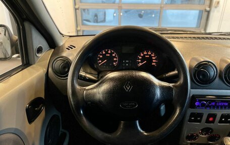 Renault Logan I, 2007 год, 252 000 рублей, 10 фотография