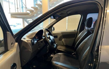 Renault Logan I, 2007 год, 252 000 рублей, 16 фотография