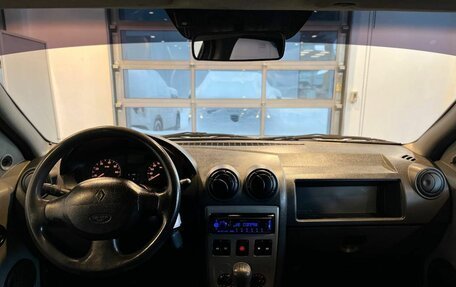 Renault Logan I, 2007 год, 252 000 рублей, 9 фотография