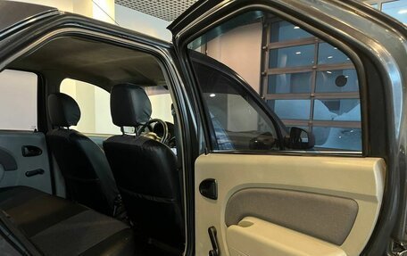 Renault Logan I, 2007 год, 252 000 рублей, 17 фотография