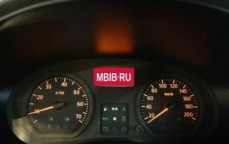 Renault Logan I, 2007 год, 252 000 рублей, 11 фотография