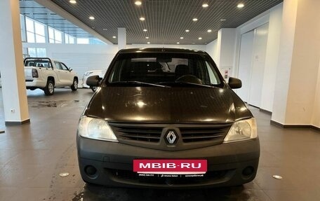 Renault Logan I, 2007 год, 252 000 рублей, 8 фотография