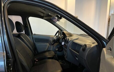 Renault Logan I, 2007 год, 252 000 рублей, 26 фотография