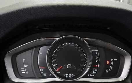 Volvo V60 I, 2018 год, 1 608 070 рублей, 7 фотография