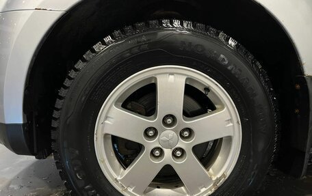 Mitsubishi Outlander III рестайлинг 3, 2008 год, 880 000 рублей, 17 фотография