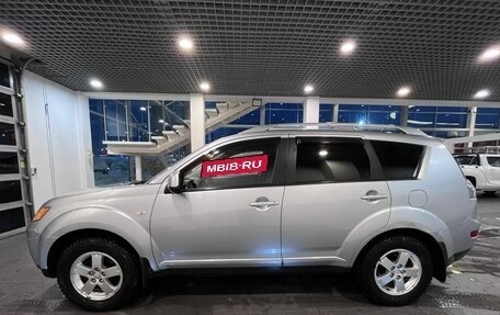 Mitsubishi Outlander III рестайлинг 3, 2008 год, 880 000 рублей, 6 фотография