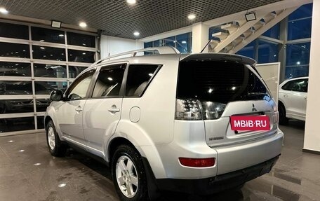 Mitsubishi Outlander III рестайлинг 3, 2008 год, 880 000 рублей, 5 фотография