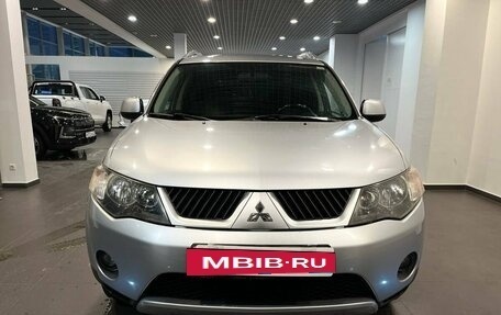 Mitsubishi Outlander III рестайлинг 3, 2008 год, 880 000 рублей, 8 фотография