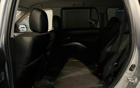 Mitsubishi Outlander III рестайлинг 3, 2008 год, 880 000 рублей, 22 фотография