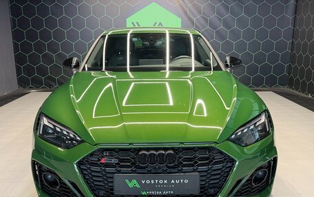 Audi RS 5, 2022 год, 11 430 000 рублей, 2 фотография