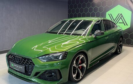 Audi RS 5, 2022 год, 11 430 000 рублей, 3 фотография